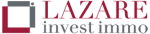 Logo Lazare Invest Immo